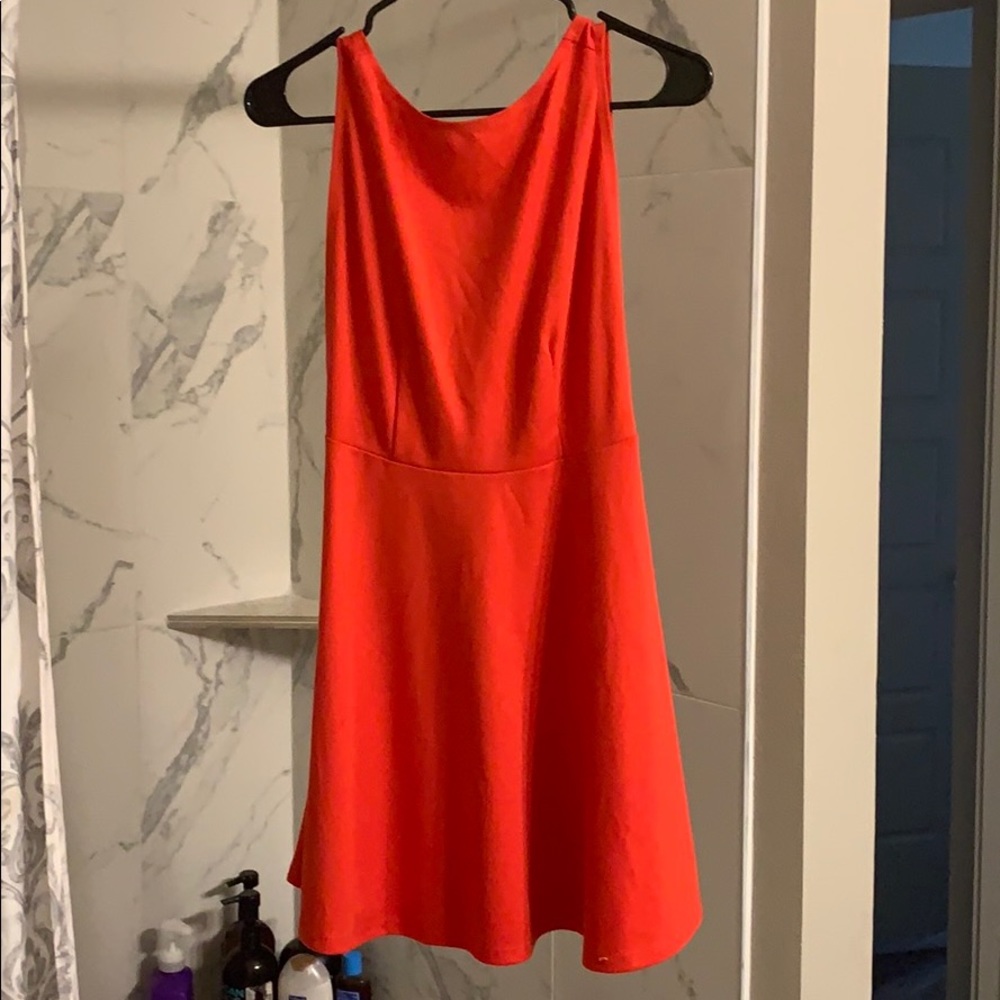 Little Red Dress
